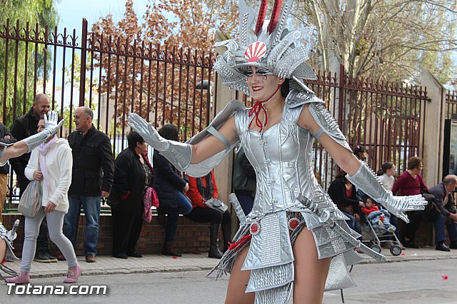 Carnaval de Totana 2016 - Desfile de peas forneas (Reportaje I) - 579