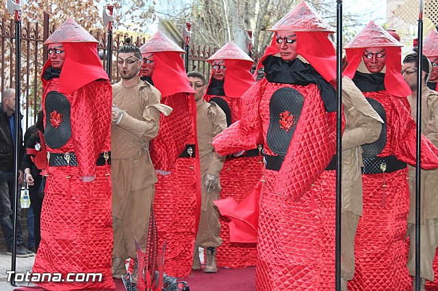 Carnaval de Totana 2016 - Desfile de peas forneas (Reportaje I) - 588