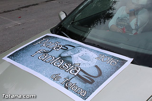 Carnaval de Totana 2016 - Desfile de peas forneas (Reportaje I) - 613