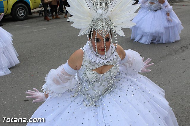 Carnaval de Totana 2016 - Desfile de peas forneas (Reportaje I) - 617