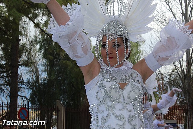 Carnaval de Totana 2016 - Desfile de peas forneas (Reportaje I) - 619
