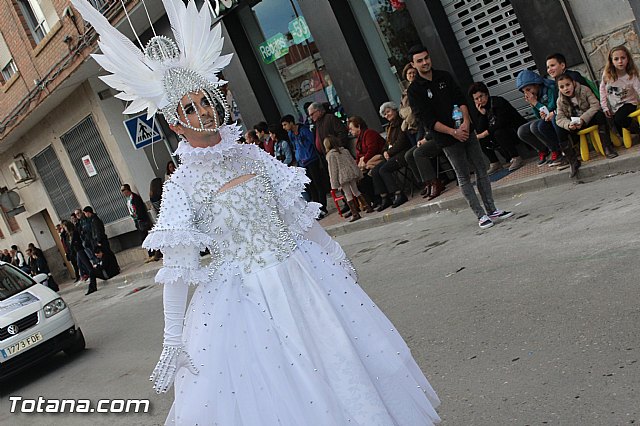 Carnaval de Totana 2016 - Desfile de peas forneas (Reportaje I) - 633