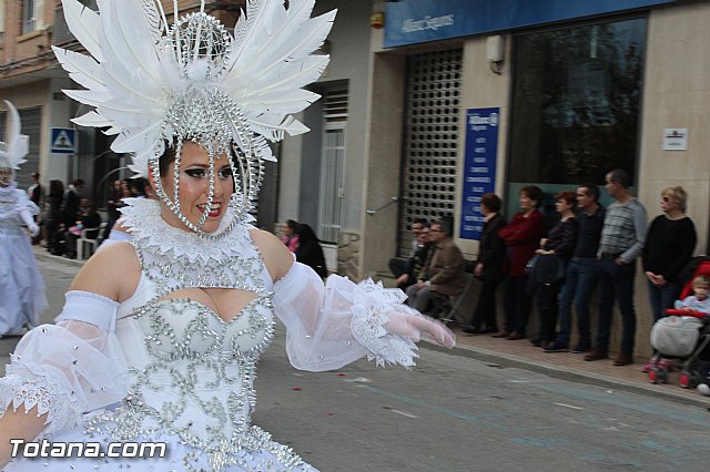 Carnaval de Totana 2016 - Desfile de peas forneas (Reportaje I) - 635