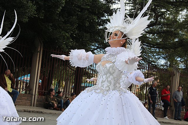 Carnaval de Totana 2016 - Desfile de peas forneas (Reportaje I) - 643