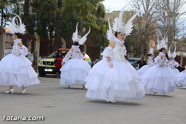 Carnaval de Totana 2016 - Desfile de peas forneas (Reportaje I) - 644