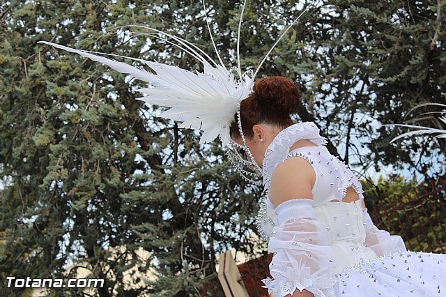 Carnaval de Totana 2016 - Desfile de peas forneas (Reportaje I) - 645