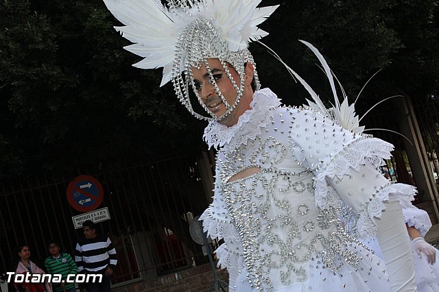 Carnaval de Totana 2016 - Desfile de peas forneas (Reportaje I) - 647