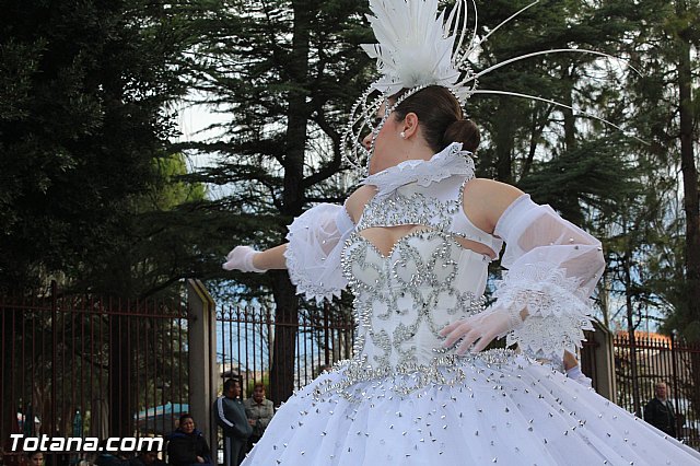 Carnaval de Totana 2016 - Desfile de peas forneas (Reportaje I) - 649