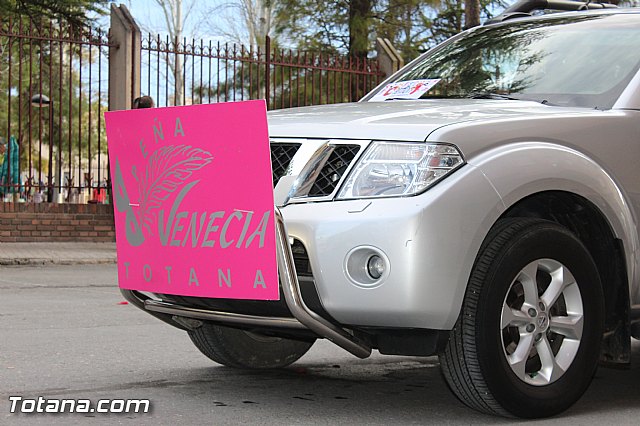 Carnaval de Totana 2016 - Desfile de peas forneas (Reportaje I) - 651