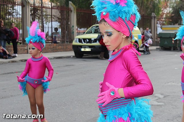 Carnaval de Totana 2016 - Desfile de peas forneas (Reportaje I) - 652