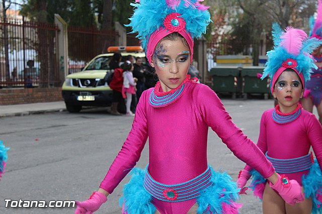 Carnaval de Totana 2016 - Desfile de peas forneas (Reportaje I) - 653
