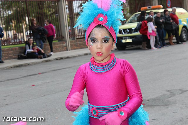 Carnaval de Totana 2016 - Desfile de peas forneas (Reportaje I) - 654