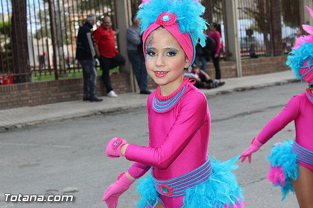 Carnaval de Totana 2016 - Desfile de peas forneas (Reportaje I) - 655