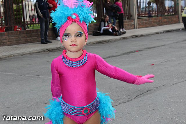Carnaval de Totana 2016 - Desfile de peas forneas (Reportaje I) - 656