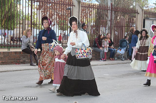 Carnaval de Totana 2016 - Desfile de peas forneas (Reportaje I) - 675