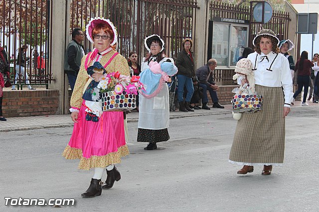 Carnaval de Totana 2016 - Desfile de peas forneas (Reportaje I) - 676