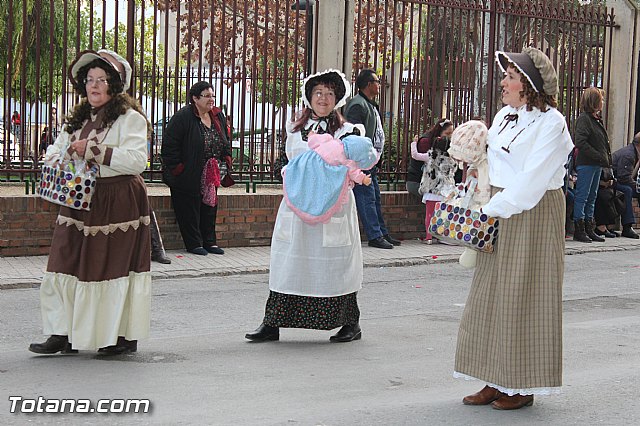 Carnaval de Totana 2016 - Desfile de peas forneas (Reportaje I) - 677