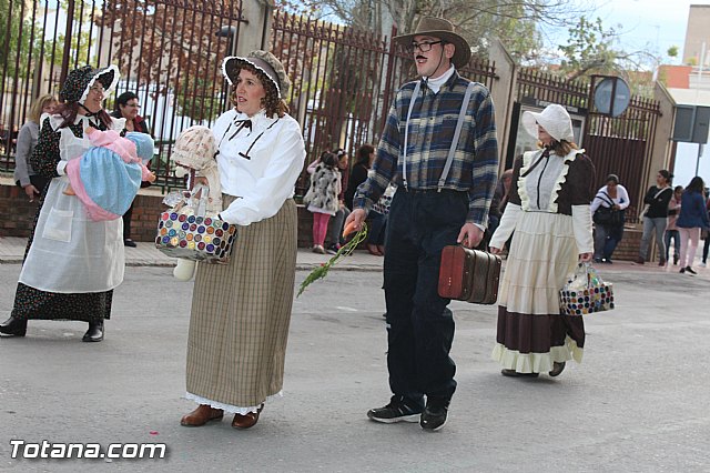 Carnaval de Totana 2016 - Desfile de peas forneas (Reportaje I) - 678