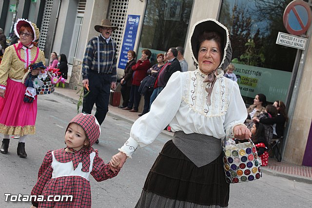Carnaval de Totana 2016 - Desfile de peas forneas (Reportaje I) - 679