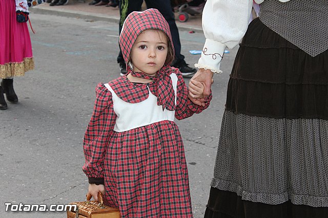 Carnaval de Totana 2016 - Desfile de peas forneas (Reportaje I) - 680