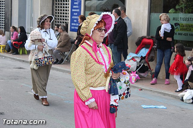 Carnaval de Totana 2016 - Desfile de peas forneas (Reportaje I) - 681
