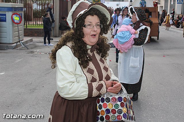 Carnaval de Totana 2016 - Desfile de peas forneas (Reportaje I) - 683