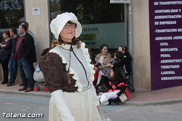 Carnaval de Totana 2016 - Desfile de peas forneas (Reportaje I) - 684