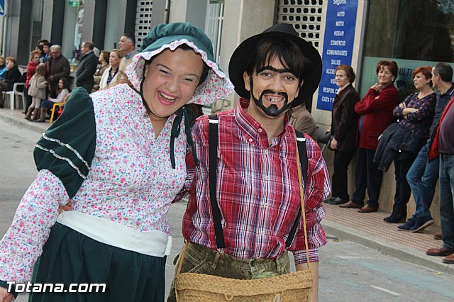 Carnaval de Totana 2016 - Desfile de peas forneas (Reportaje I) - 685