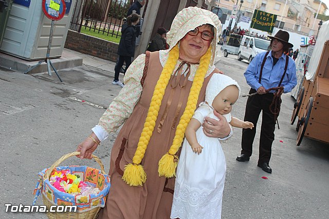 Carnaval de Totana 2016 - Desfile de peas forneas (Reportaje I) - 686