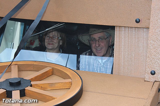 Carnaval de Totana 2016 - Desfile de peas forneas (Reportaje I) - 688