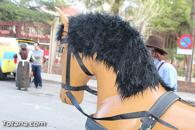 Carnaval de Totana 2016 - Desfile de peas forneas (Reportaje I) - 690