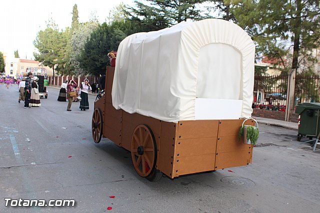 Carnaval de Totana 2016 - Desfile de peas forneas (Reportaje I) - 692