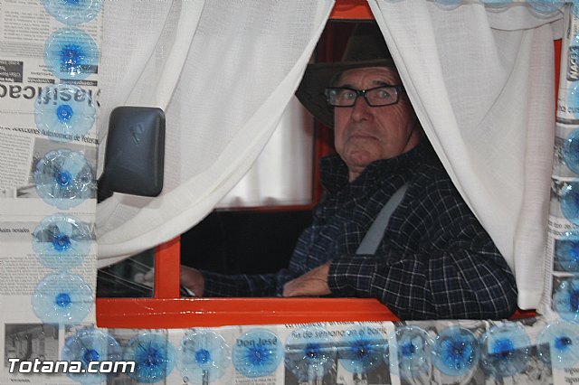 Carnaval de Totana 2016 - Desfile de peas forneas (Reportaje I) - 693