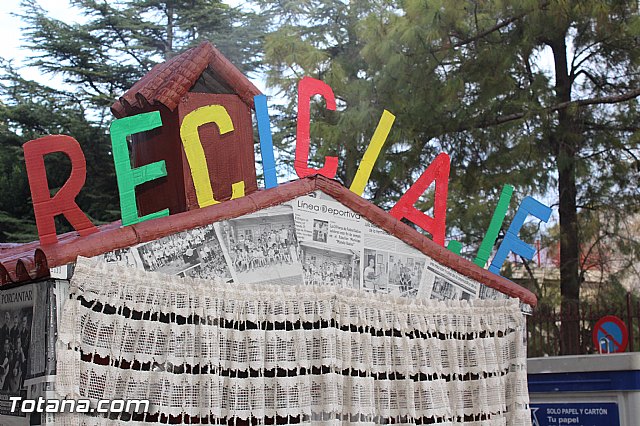 Carnaval de Totana 2016 - Desfile de peas forneas (Reportaje I) - 694