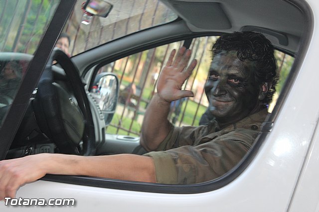 Carnaval de Totana 2016 - Desfile de peas forneas (Reportaje I) - 696