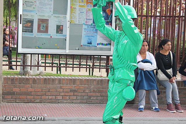 Carnaval de Totana 2016 - Desfile de peas forneas (Reportaje I) - 701