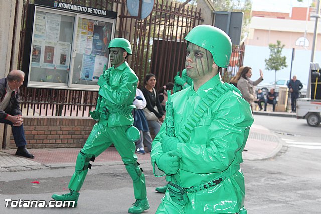 Carnaval de Totana 2016 - Desfile de peas forneas (Reportaje I) - 705