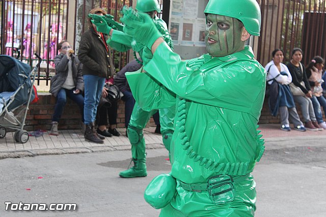 Carnaval de Totana 2016 - Desfile de peas forneas (Reportaje I) - 706