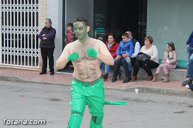 Carnaval de Totana 2016 - Desfile de peas forneas (Reportaje I) - 714