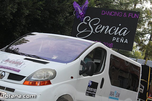 Carnaval de Totana 2016 - Desfile de peas forneas (Reportaje I) - 722