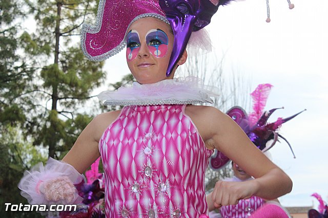 Carnaval de Totana 2016 - Desfile de peas forneas (Reportaje I) - 735