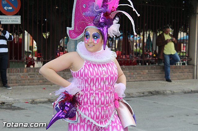 Carnaval de Totana 2016 - Desfile de peas forneas (Reportaje I) - 742