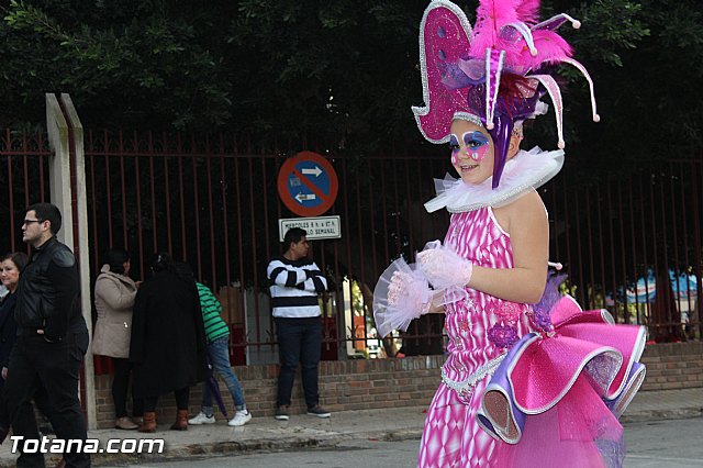 Carnaval de Totana 2016 - Desfile de peas forneas (Reportaje I) - 751