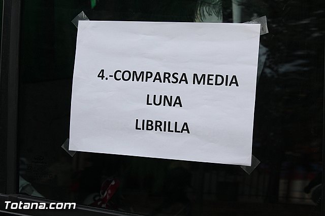 Carnaval de Totana 2016 - Desfile de peas forneas (Reportaje I) - 788