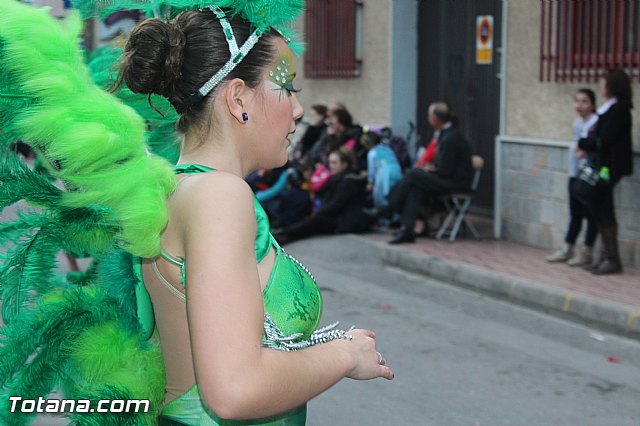 Carnaval de Totana 2016 - Desfile de peas forneas (Reportaje I) - 793