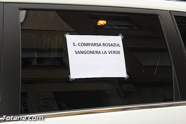 Carnaval de Totana 2016 - Desfile de peas forneas (Reportaje I) - 819