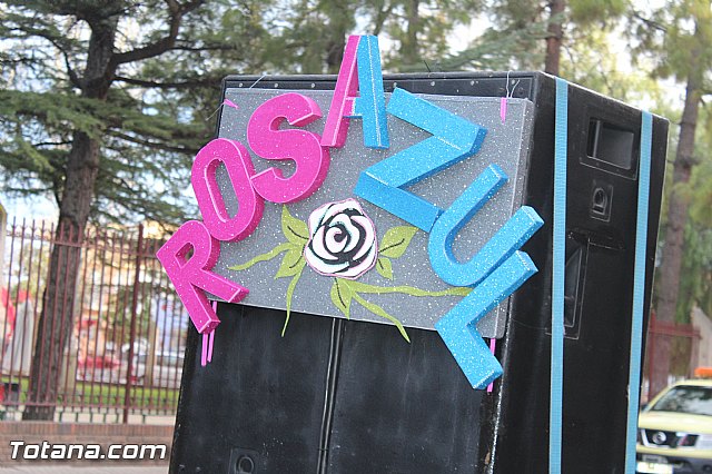 Carnaval de Totana 2016 - Desfile de peas forneas (Reportaje I) - 820