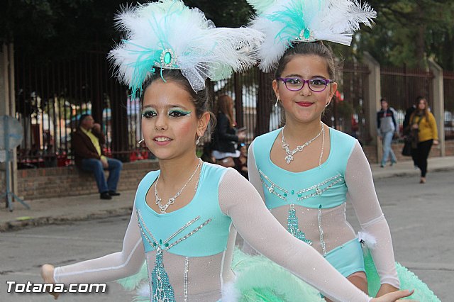 Carnaval de Totana 2016 - Desfile de peas forneas (Reportaje I) - 828