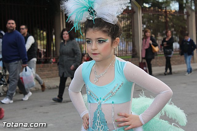 Carnaval de Totana 2016 - Desfile de peas forneas (Reportaje I) - 832