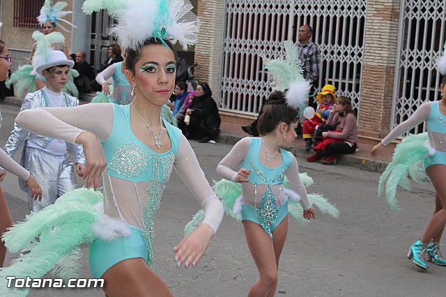 Carnaval de Totana 2016 - Desfile de peas forneas (Reportaje I) - 834